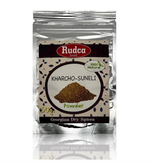 Kharcho-Suneli Natural Dry Mix Spice 50 g by Rudca food
