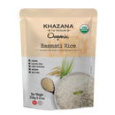 Khazana Organic Basmati Rice 8.8 oz