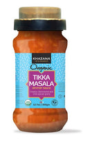 Khazana Organic Tikka Masala Simmer Sauce 12.7 oz
