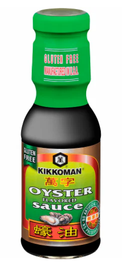 Kikkoman Oyster Flavored Sauce 12.6 oz