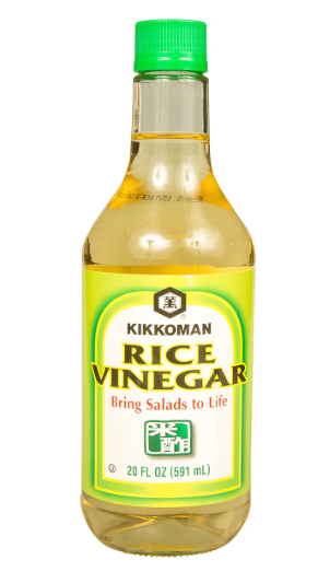 Kikkoman Rice Vinegar 20 oz