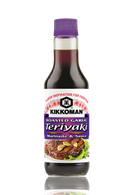 Kikkoman Roasted Garlic Teriyaki Marinade & Sauce 10 fl. oz
