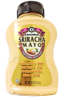 Kikkoman Sriracha Mayo 8.5 oz
