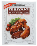 Kikkoman Teriyaki Sauce Mix 1.5 oz