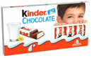 Kinder Milk Chocolate 8pc 100 g