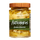 Kitchen & Love Artichokes Quarter Marinated 310 g