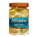 Kitchen & Love Artichokes Whole in Brine 310 g