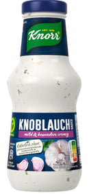 Knorr Knoblauch Sauce 250 ml