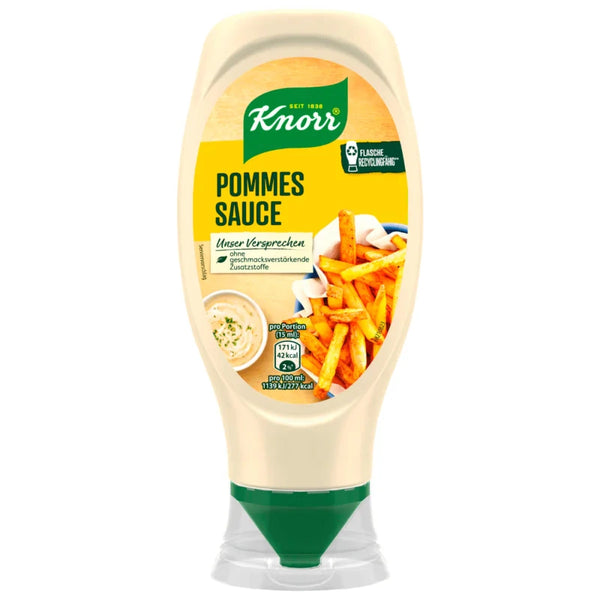 Knorr Pommes Sauce 430 ml