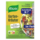 Knorr Salatkronung Gartenkrauter Dressing Pack of 5