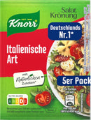 Knorr Salatkronung Italienische Art Dressing 5er-Pack