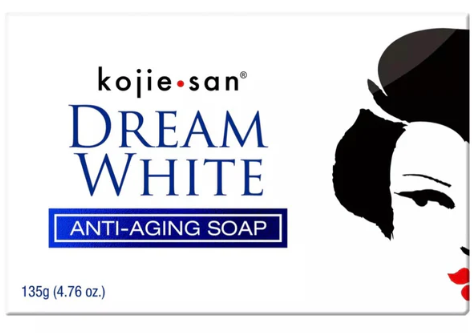 Kojie San Dream White Anti Aging Soap 135 g