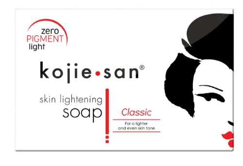 Kojie San Skin Lightening Kojic Acid Soap 135 g