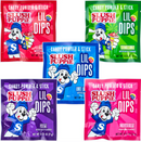 Koko's SLUSH PUPPiE Lil Dips Candy Powder & Stick 36 pc