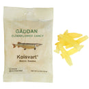 Kolsvart Gaddan Elderflower Candy 4.2 oz