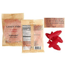 Kolsvart Raspberry Candy Fish 4.2 oz