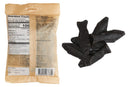 Kolsvart Salty Licorice Candy Fish 4.2 oz