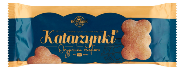 Kopernik Pierniczki Katarzynki Chocolate Gingerbread 94g