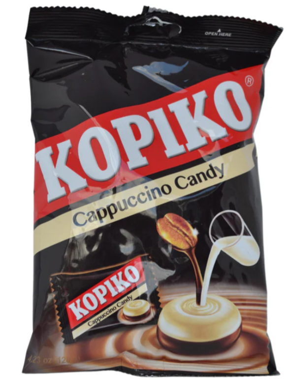 Kopiko Cappuccino Candy 4.23 oz