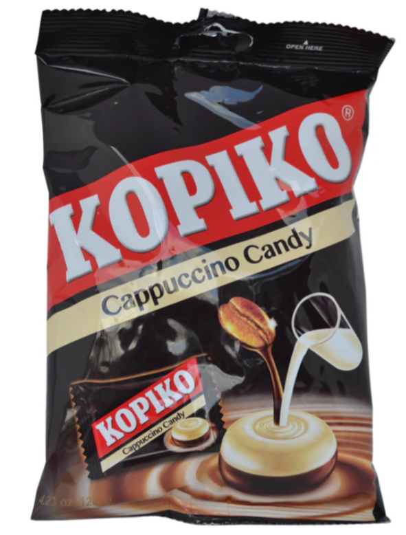 Snack Copico Kopiko Cappuccino Candy 4.23 oz