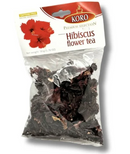 Koro Hibiscus Flower Tea 50g