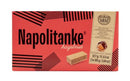Kras Napolitanke Hazelnut Wafers 327g
