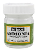 Krinos Ammonia Powder 21.26 g