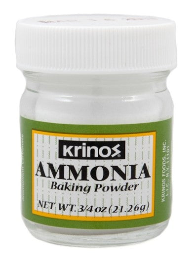 Krinos Ammonia Powder 21.26 g