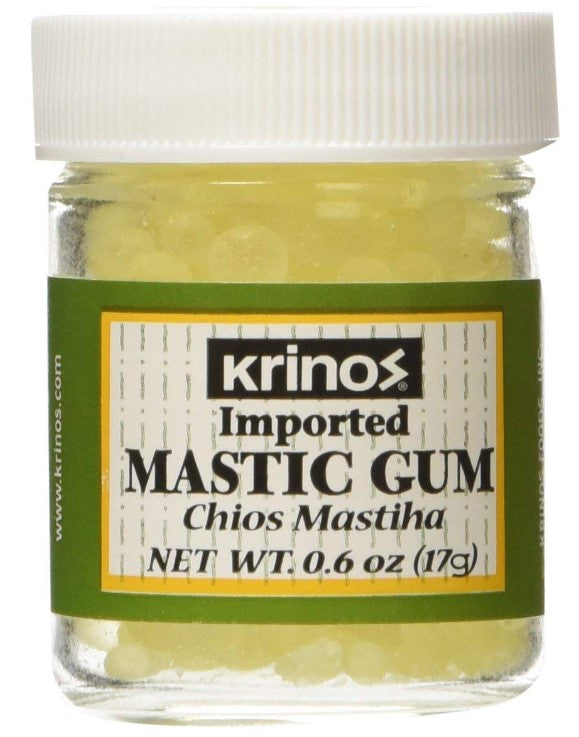 Krinos Mastic Gum 17 g