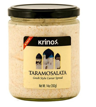 Krinos Taramosalata Caviar Spread 14 oz