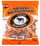 Krowki Milanowskie Cocoa Cream Fudge 10.6 oz