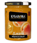 Kubanochka Apricot Jam 300 g