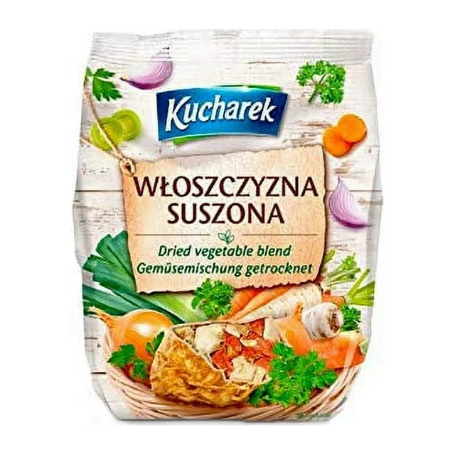 Kucharek Dried Vegetables 100g