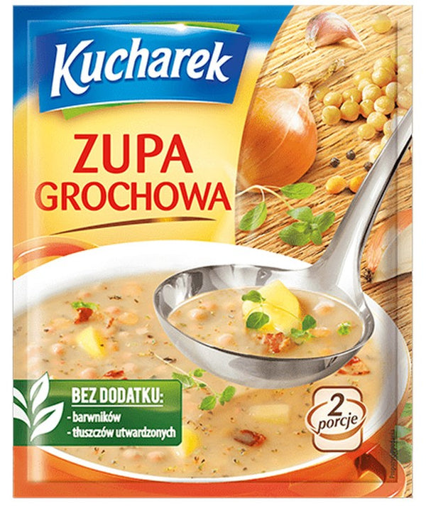 Kucharek Pea Soup 45g