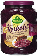 Kuhne Rotkohl 680g