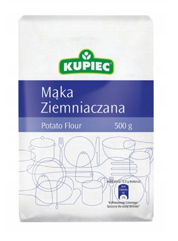 Kupiec Potato Flour (Maka Ziemniaczana) 500g