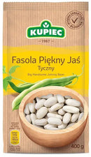 Kupiec White Beans (Fasola Piekny Jas) 400g