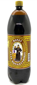 Kvas Monastirskiy Honey 2L