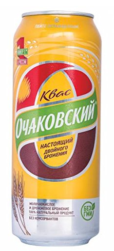 Kvass Ochakovskiy 500 ml