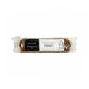 L'Abeille Diligente 6 Nonnettes Gingerbread with Orange 200 g in clear packaging, showcasing French honey cakes with 21% pure honey.