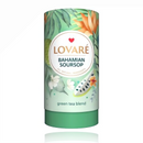 LOVARE Bahamian Soursop Loose Tea Blend 80 g