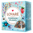 LOVARE Champagne Splashes 15 Tea Bags