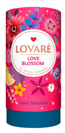 LOVARE Love Blossom Loose Tea Blend 80g