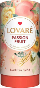 LOVARE Passion Fruit Loose Tea Blend 80g