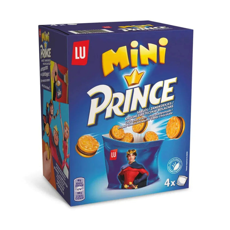 LU Prince Mini Sables Biscuits 5.6 oz