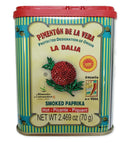 La Dalia Hot Smoked Paprika 2.5 oz