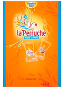 La Perruche Wrapped White and Brown Sugar Cubes 2.5 kg