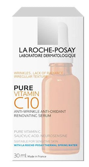 La Roche-Posay Pure Vitamin C10 Serum 30ml