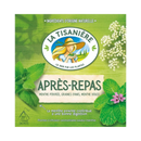 La Tisaniere After Dinner Herbal Tea 20 Sachets
