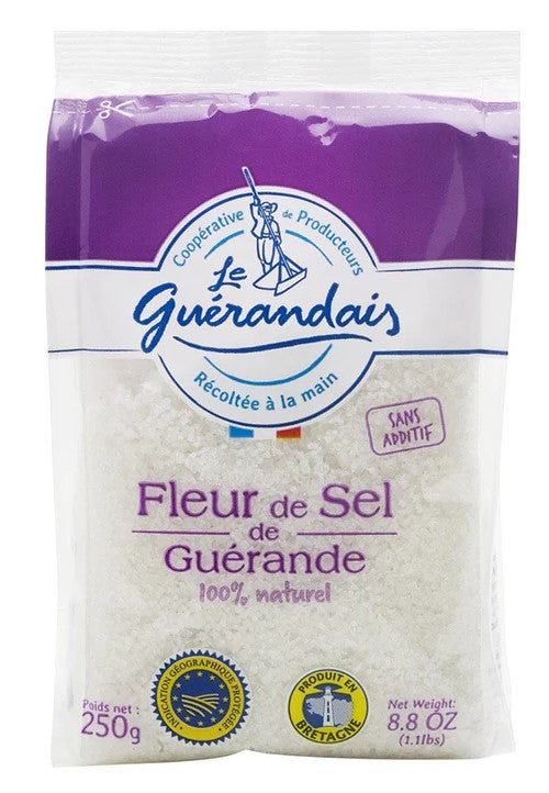 Le Guerandais French Table Sea Salt 250g
